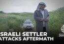 Palestinian Farmers under Attack by Israeli Settlers