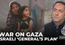 Palestinian rights groups warn Israel’s ‘General’s Plan’ already in motion in north Gaza