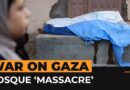 Palestinians killed in Israeli attack on mosque in Gaza’s Deir el-Balah | Al Jazeera Newsfeed