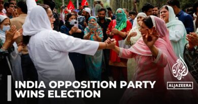 Party opposed to India’s stripping of Kashmir’s autonomy wins election