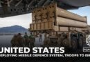 Pentagon confirms US to deploy THAAD anti-missile system and troops to Israel amid Iranian threats