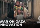 Perseverance & creativity: Palestinians show resilience through innovation