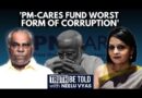 ‘PM-CARES Is Corruption, Fraud,’ Says Ex-Bureaucrat MG Devasahayam I Neelu Vyas