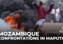 Police in Mozambique disperse opposition protest after disputed election