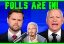 POLLS: VP DEBATE WINNER REVEALED! | The Kyle Kulinski Show