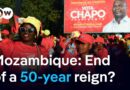 Poverty and conflict: Could young Mozambican voters spell a change? | DW News