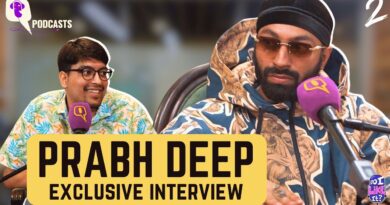 Prabh Deep on Azadi Records, Music Industry, Political Rap, Loss of Father (Pt. 2) | Podcast