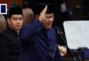 Prabowo Subianto sworn in as Indonesia’s next president