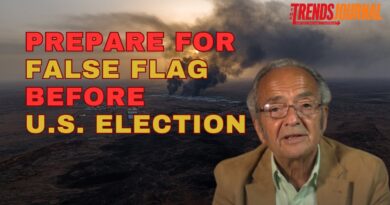 PREPARE FOR FALSE FLAG BEFORE U.S. ELECTION