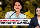 Priyanka Gandhi Set for Poll Debut From Wayanad, To File Nomination After Roadshow With Rahul Gandhi