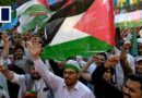 Protests across Asia mark year of Israel-Gaza conflict