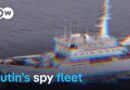 Putin’s fleet – Russian espionage in the Baltic Sea | DW Documentary