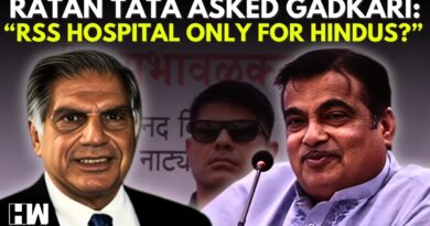 Ratan Tata Passes Away: Old Interaction Of Nitin Gadkari With Industrialist Goes Viral