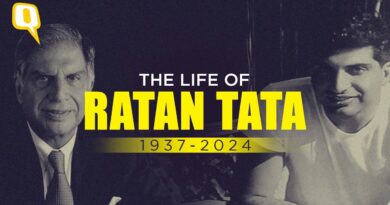 Ratan Tata: The Life and Times of Bharat’s ‘Ratan’ | The Quint