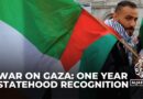 Recognising Palestine statehood: Diplomatic shifts against the backdrop of war