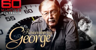 Remembering George Negus: An icon of Australian journalism | 60 Minutes Australia