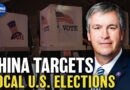 Report: China Targeting Down-Ballot Races; Vance: China Is Bigger Threat Than Iran | China in Focus