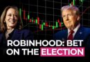 Robinhood Introduces Election Contracts