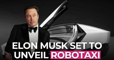 Robotaxi to be Unveiled by Elon Musk