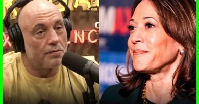 Rogan REVEALS How Kamala Interview FELL APART | The Kyle Kulinski Show