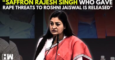 ‘Roshni Jaiswal From Varanasi…’: Congress Party Slams BJP Over Release Of Saffron Rajesh Singh