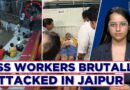 RSS Workers Brutally Attacked With Knvies, Weapons During Religious Event In Jaipur, 10 Injured