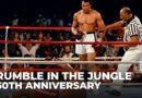 Rumble in the Jungle anniversary: 50 Years since Muhammad Ali beat George Foreman