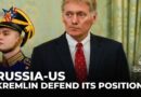 Russia-US relations: Kremlin vows to defend its international position