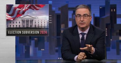 S11 E26: Election Subversion 2024 & Waffle House: 10/13/24: Last Week Tonight with John Oliver