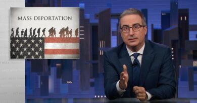 S11 E27: Mass Deportations & Lee Greenwood: 10/27/24: Last Week Tonight with John Oliver