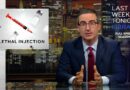 S6 E10: Lethal Injections, William Barr & Australian Elections: Last Week Tonight with John Oliver