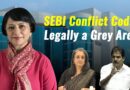 SEBI Conflict Code: Legally a Grey Area