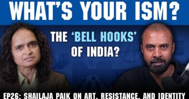 Shailaja Paik on redefining feminism and Dalit identity | What’s Your Ism?