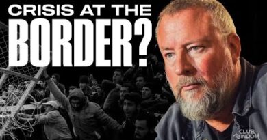 Shane Smith Has Questions | Immigration and Open Borders