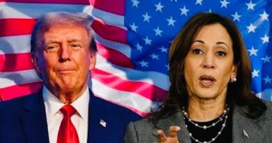 SHOCK KAMALA VS TRUMP POLLS EMERGE