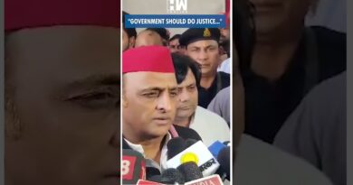 #Shorts | Akhilesh Yadav Speaks on Bahraich violence | BJP Samajwadi Party | Durga Puja | UP CM Yogi