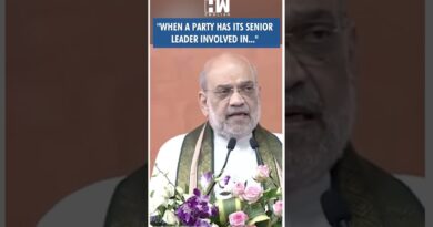 #Shorts | Amit Shah Speaks On Delhi Congress’s RTI cell head Tushar Goyal | Gujarat | Rahul Gandhi