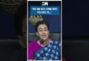 #Shorts | Atishi slams BJP over Delhi CM’s residence | Arvind Kejriwal | AAP Govt | MCD Elections