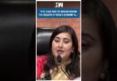 #Shorts | BJP MP Bansuri Swaraj Slams AAP Supremo Arvind Kejriwal | Delhi CM Atishi | Economy Budget