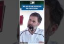 #Shorts | “BJP & RSS are destroying the constitution” | Congress | Rahul Gandhi | Haryana Elections