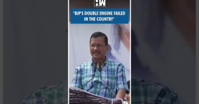 #Shorts | “BJP’s double engine failed in the country” | Arvind Kejriwal | AAP Delhi | PM Modi