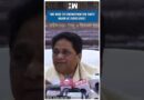 #Shorts | BSP chief Mayawati speaks on her party’s performance in the last few years | Elections