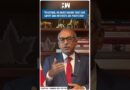 #Shorts | Canadian MP Chandra Arya on India-Canada row | Khalistani Extremism | PM Justin Trudeau