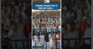 #Shorts | “Congress thought that 10 years had passed..” | PM Modi | BJP | Haryana Elections 2024