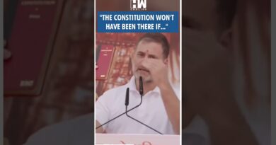 #Shorts | “Constitution won’t have been there if..” | Rahul Gandhi | Shivaji Maharaj | Maharashtra