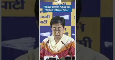 #Shorts | Delhi CM Atishi On Stubble Burning | AAP Punjab