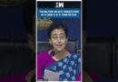 #Shorts | Delhi CM Atishi speaks on MLA funds | AAP Govt | Arvind Kejriwal | MCD Elections 2024