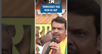 #Shorts | Devendra Fadnavis Speaks On Jammu & Kashmir Election Result 2024 | Article 370 | PM Modi