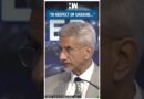 #Shorts | EAM Dr. S. Jaishankar on PM Modi meeting President Zelenskyy and Russian President Putin