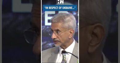 #Shorts | EAM Dr. S. Jaishankar on PM Modi meeting President Zelenskyy and Russian President Putin